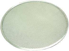 Winware 16-Inch Seamless Aluminum Pizza Screen Set of 12 by Winco