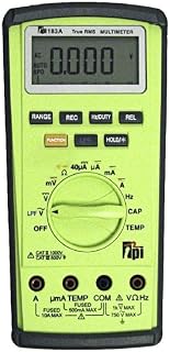 TPI 183a, True RMS Multimeter, 1 pc