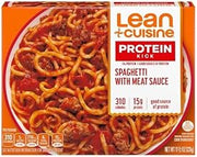 Lean Cuisine Spaghetti with Meat Sauce, 11.5 oz. (Pack of 12)