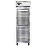 1F-SS-GD-HD Single Section Reach In Glass Door Freezer by Continental Refrigerator – Commercial Grade
