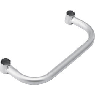 NEXELATE Safety Push Handle 14W – Alloy Steel, Silver, Model AE14EP