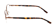 Eyeglasses H 6088 218 Matte Coffee by Flexon – 53/18/145, Plastic, Matte Coffee, Model FLEXON H6088