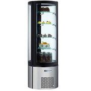 Standing Refrigerated Cake Display Case by Adcraft – 12.7 cubic_feet, Model BDRCK-400