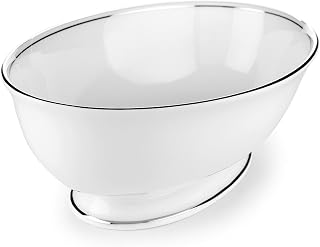 Lenox 100210512 Federal Platinum Open Vegetable Bowl