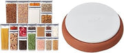 Good Grips 20-Piece POP Container Set + OXO Good Grips POP Container Brown Sugar Keeper