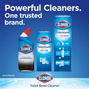 Clorox 1 / 24 Fl Oz (Pack of 12) / Tough Stain Remover Bathroom Cleaners