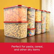 Rubbermaid 18-Cup, 2 Pack / 2 Pack / Clear Container Sets
