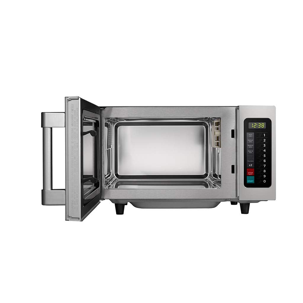 Midea .9 cu ft / Touchpad / Microwave Oven Countertop Microwave Ovens