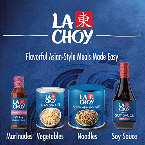 La Choy 4.17 Ounce (Pack of 12) / 12 Pasta & Noodle Dishes
