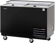 Turbo Air TBC-50SB-GF-N Super Deluxe Glass/Mug Chillers, Black