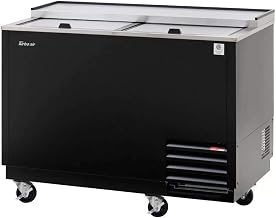 Turbo Air TBC-50SB-GF-N Super Deluxe Glass/Mug Chillers, Black