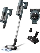 Electrolux EP61CB21OG 900 402 378, Cordless Stick Vacuum Cleaner, Ocean Green