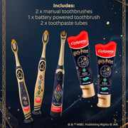 Colgate Set of TP & TB / 1 Count (Pack of 1) / Multicolor Dental Care Kits