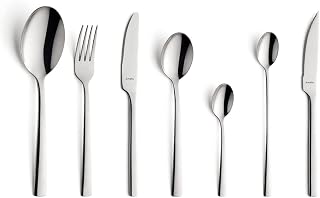 Amefa Manille - 42-piece cutlery set for 6 people - Silver coloured