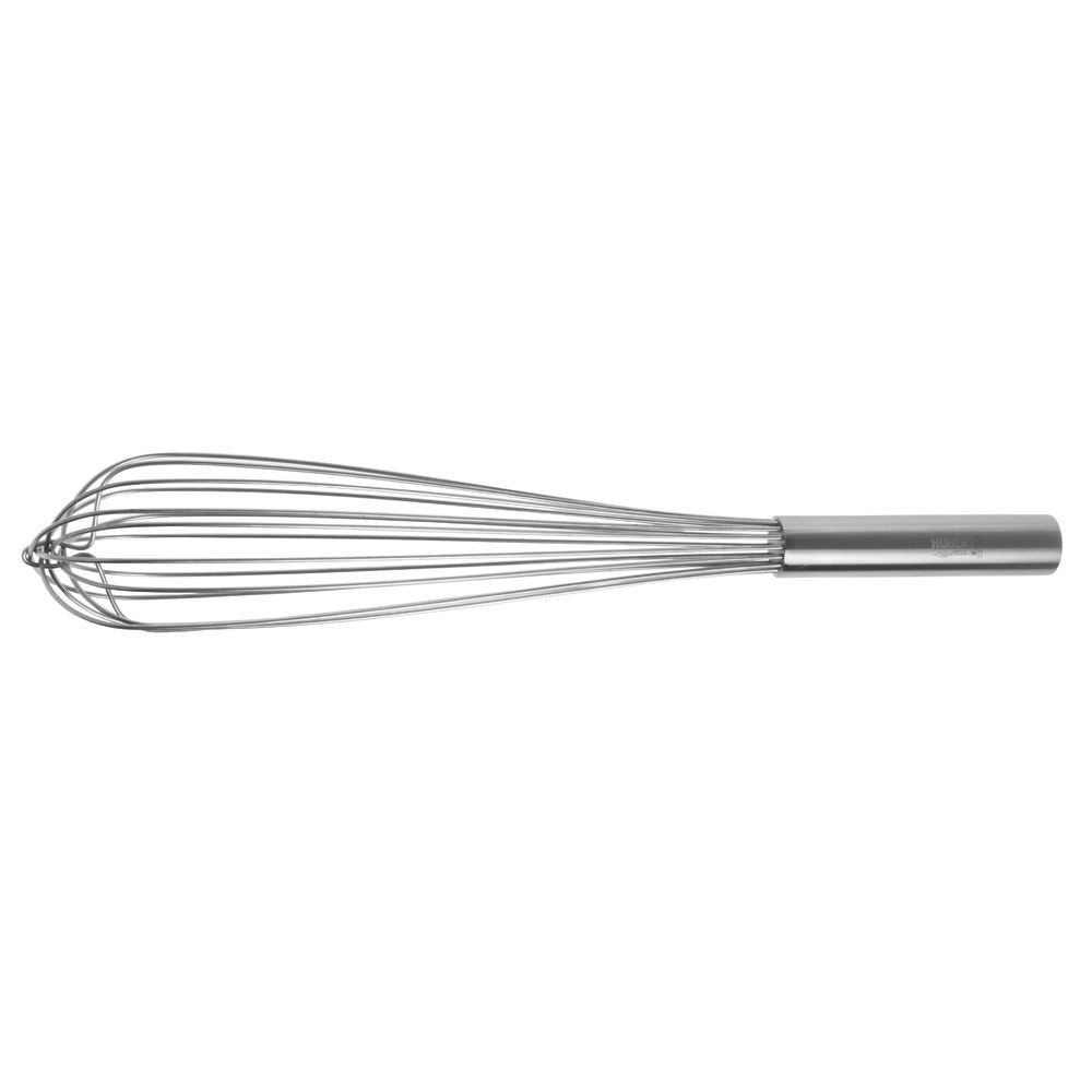 French Whip Stainless Steel - 18"L by HUBERT – Stainless Steel, Silver, Model FW-18D