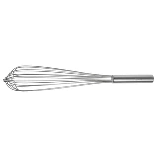 French Whip Stainless Steel - 18"L by HUBERT – Stainless Steel, Silver, Model FW-18D