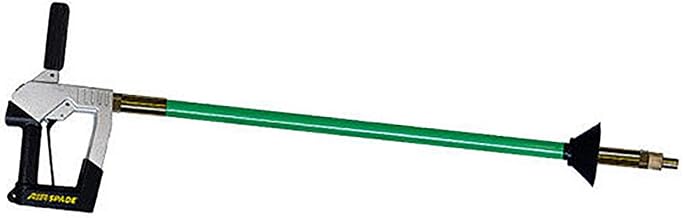 4000 Utility Series 105 CFM, Air-Excavation Tool, Supersonic Nozzle, 4 Foot Barrel, Rugged Lightweight Construction (ASU4105G4)
