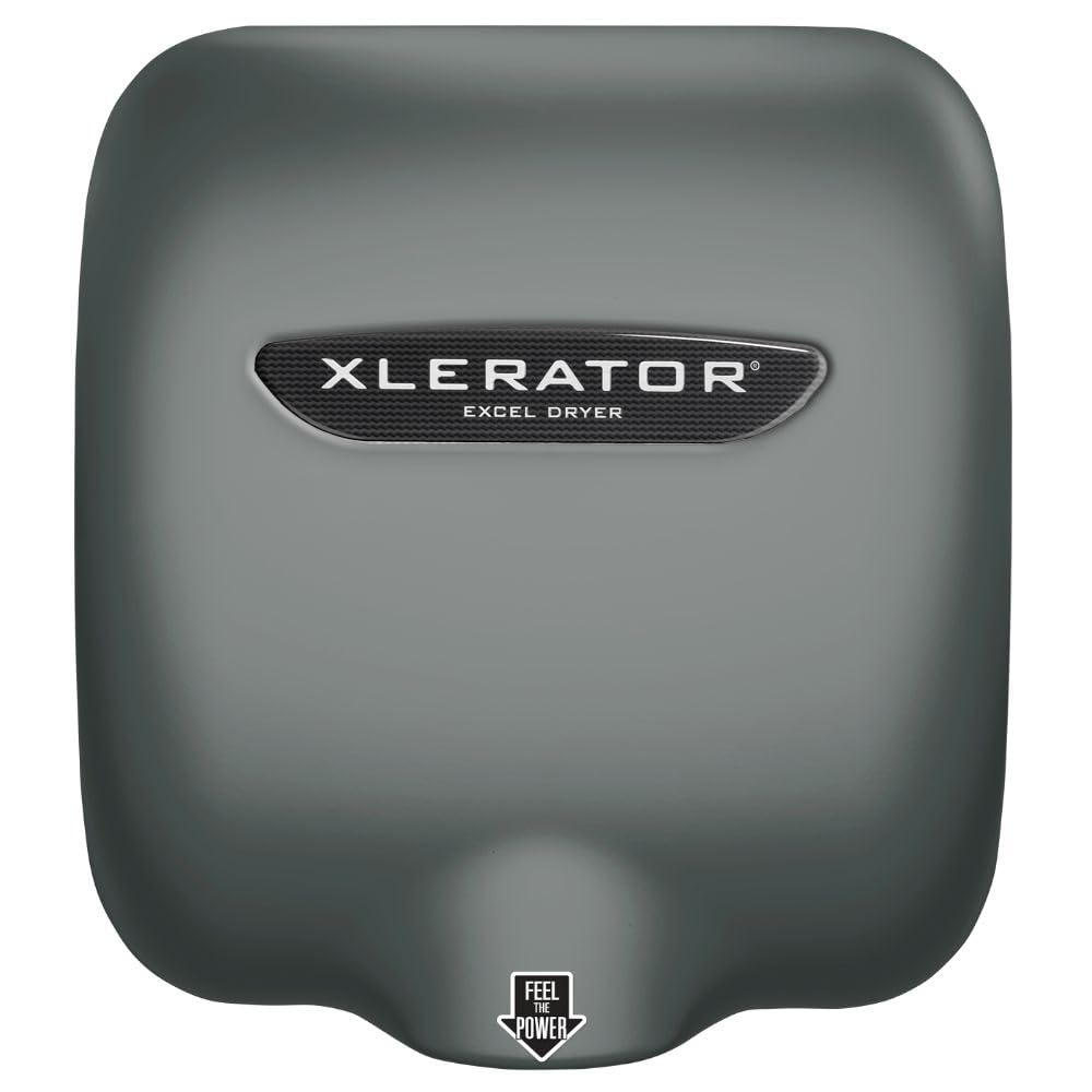 XLERATOR Gray / 1 Hand Dryers