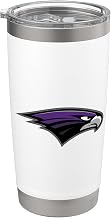Bloomfield Hills Black Hawks Stainless Steel Insulated Tumbler