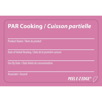 Removable Labels by HUBERT – Model 43697