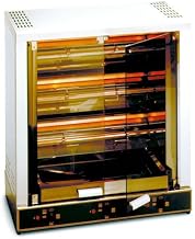 Equipex Vista Electric Rotisserie - 3PH, 32 x 14 x 38 inch - 1 each.