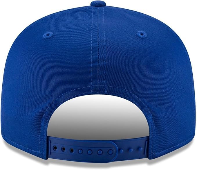 Men's Adjustable Snapback Hat (US by New Era – Cotton, Buffalo - Bills Throwback, Model 9fifty