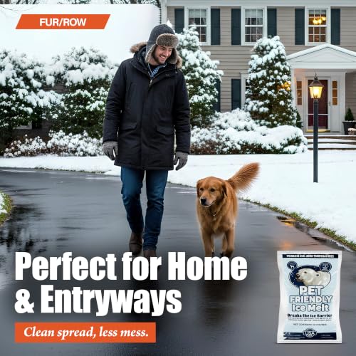 Furrow 50 lb / 1 Snow & Ice Melters