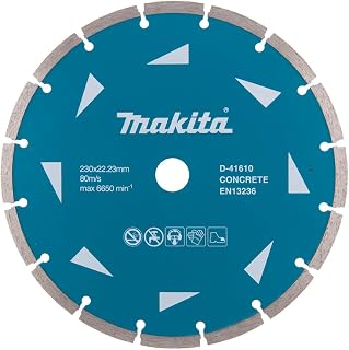 Makita D-41610 DIAMOND DRY DISC 230x22x23 mm
