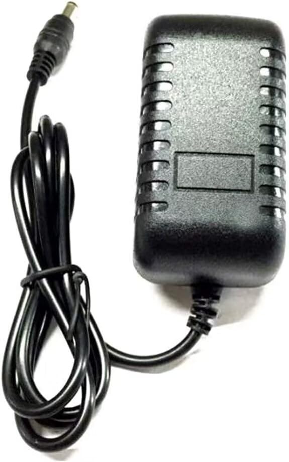 AC Adapter for Detecto PC10 PC20 PC30 Digital Price Computing Scale Power Supply by MPKKE – Black, Model MC22