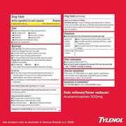 Tylenol 75 Acetaminophen