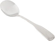 WALCO Stainless Fanfare Bouillon Spoon