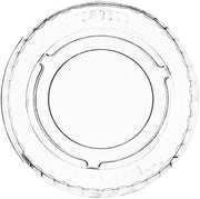 Vegware Plant-Based Compostable PLA Portion Pot Lid (Case of 5000)
