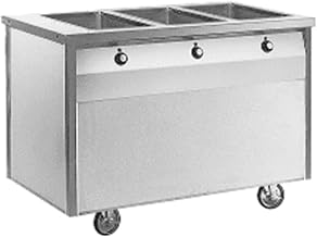 30" Enclosed Cabinet Base Hot Food Table