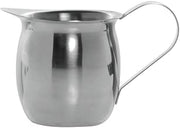 HUBERT 5 oz Coffee Cream Server Stainless Steel