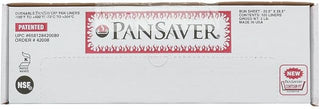 Pansaver 42008 Disposable Pan Liners Fits 25-1/2"Wx17-1/2"D Bun Pans