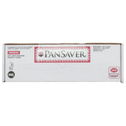 Pansaver 42008 Disposable Pan Liners Fits 25-1/2"Wx17-1/2"D Bun Pans by HUBERT – 26" x 18", Plastic, Clear, Pack of 100, Model 658128420080