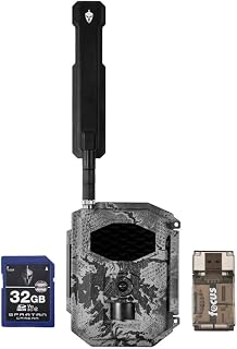 Spartan GoCam2 1080p Cellular Trail Camera Bundle