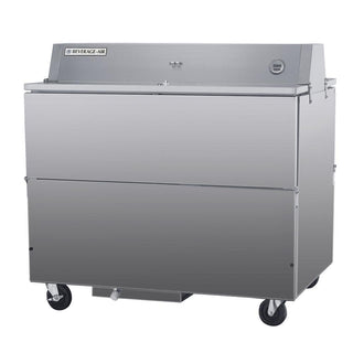School Milk Cooler by Beverage Air – 20.5 cubic_feet, Model STF49-1-S