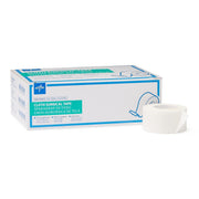 Silk-Like Cloth Adhesive Tape by Medline – 1" x 10, Paper, White, Model PRM260101HH