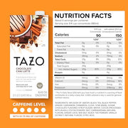 TAZO Chocolate, Chai, Iced Passion / 32 Fl Oz (Pack of 3) / 3 Chai