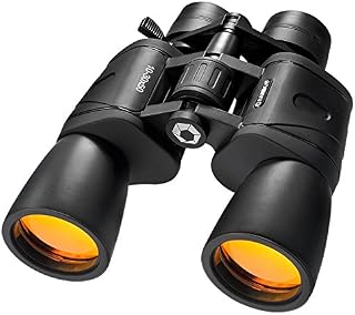 Barska 10-30x50mm Binoculars BK-7 Porro Prisms Gladiator Zoom
