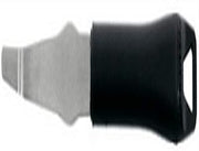 PADERNO World Cuisine 9-Inch Long Grapefruit Knife with Polypropylene Handle
