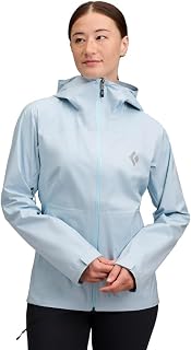 Women's Fineline Stretch Shell – Black Diamond
