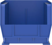 Akro-Mils Blue / Containers / 15-Inch x 8-Inch x 7-Inch, 1-Pack Bucket Organizers