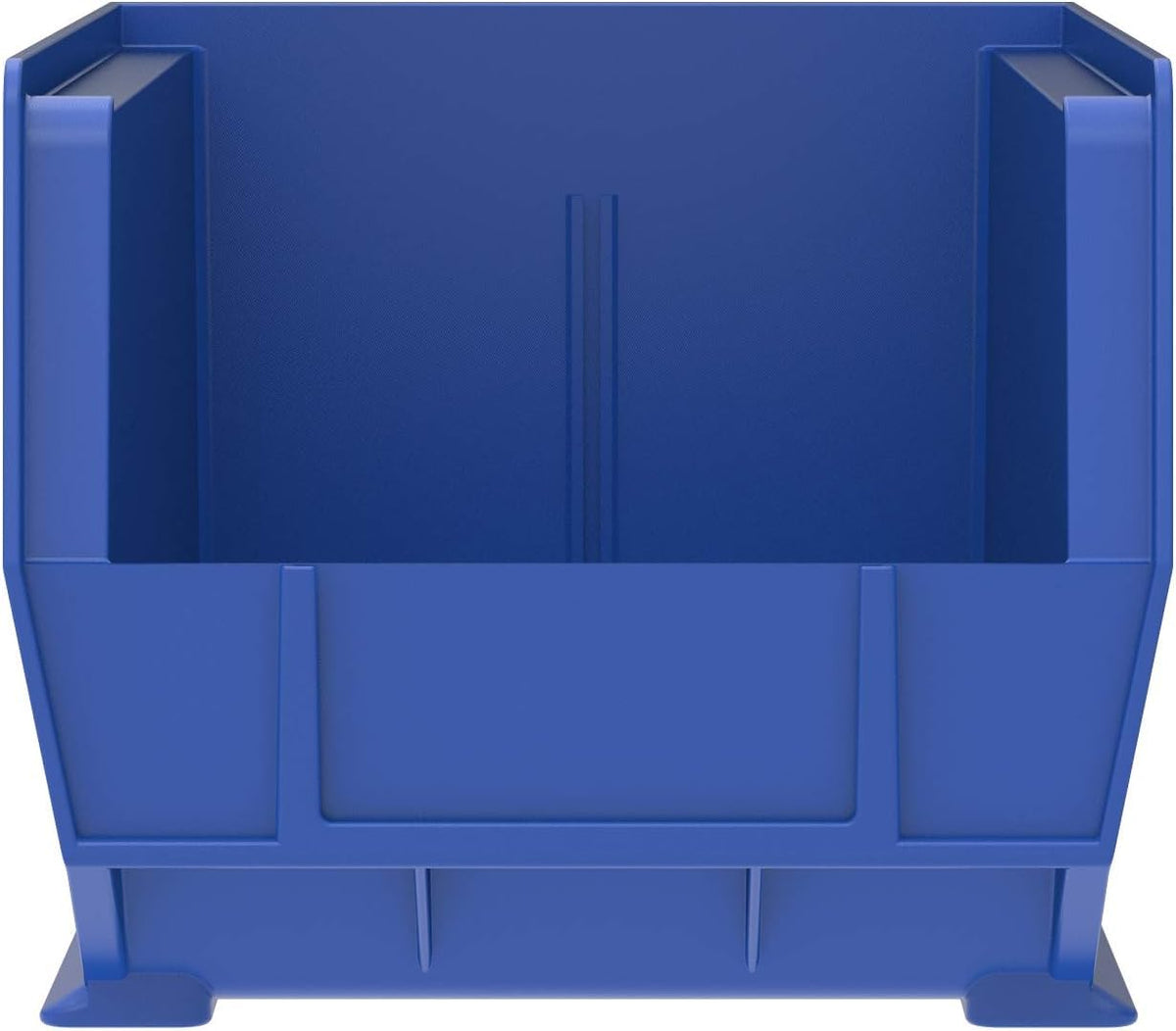 Akro-Mils Blue / Containers / 15-Inch x 8-Inch x 7-Inch, 1-Pack Bucket Organizers