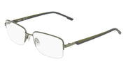 H6084 314 MATTE MOSS 54/17/145 MALE Eyewear Frame by Flexon – 54/17/145, Metal, Matte Moss, Model FLEXON H6084