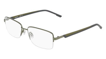 H6084 314 MATTE MOSS 54/17/145 MALE Eyewear Frame by Flexon – 54/17/145, Metal, Matte Moss, Model FLEXON H6084