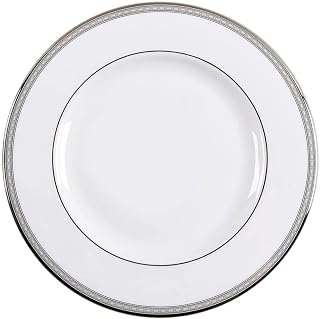 Lenox Scripted Platinum Salad Plate