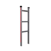 Aluminum Hand Truck by Magliner – 18" x 7-1/2, Aluminum, Multicolor, Model HMK15AUAC