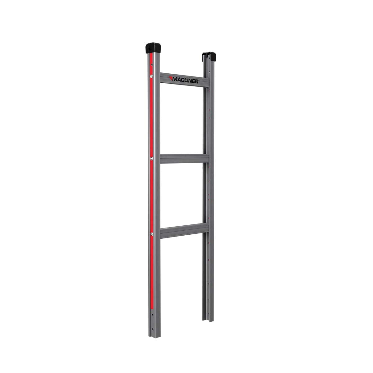 Aluminum Hand Truck by Magliner – 18" x 7-1/2, Aluminum, Multicolor, Model HMK15AUAC